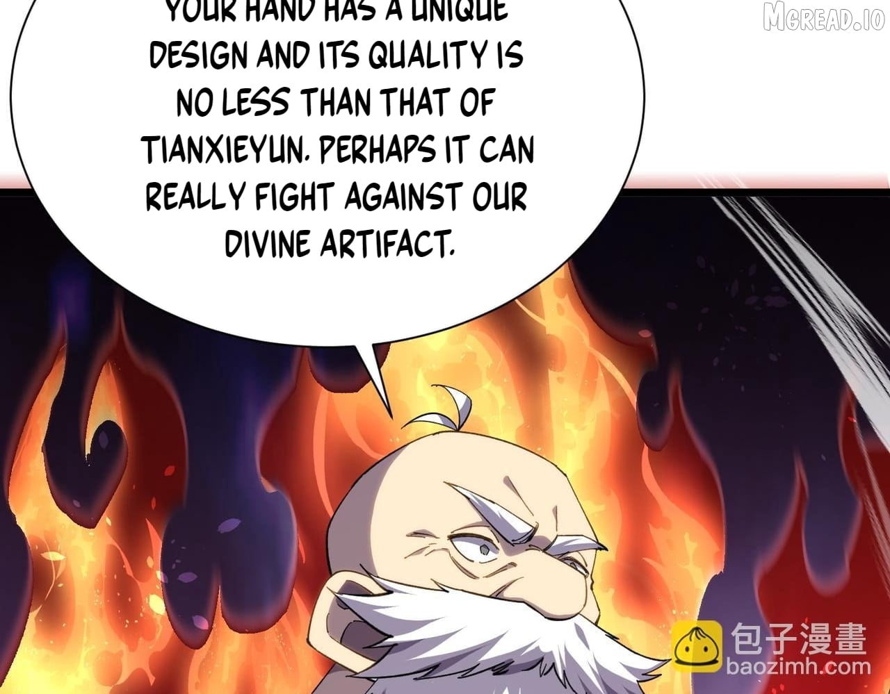 I Rely on My Invincibility to Deal Tons of Damage Passively! Chapter 178  - page 172